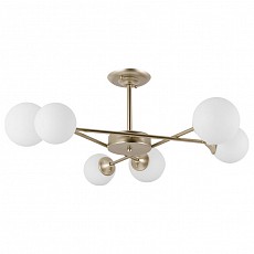 Люстра на штанге arte lamp marco a2...